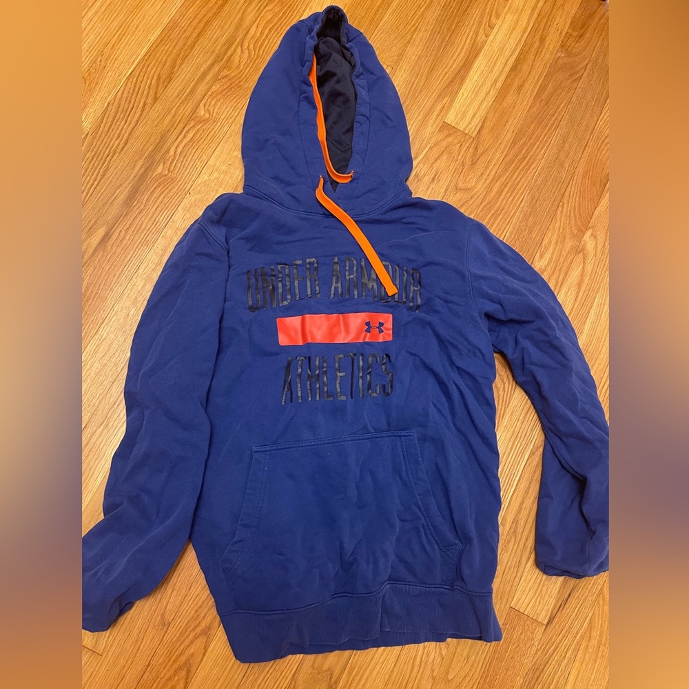 Under Armor hoodie
